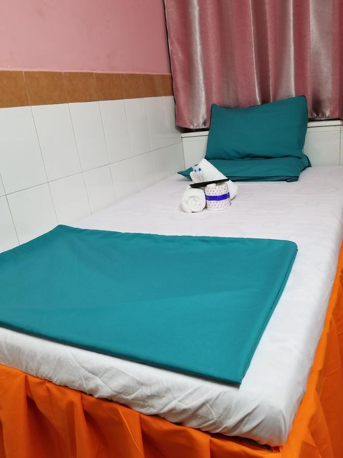 Golden Guest House Kowloon  Exterior photo