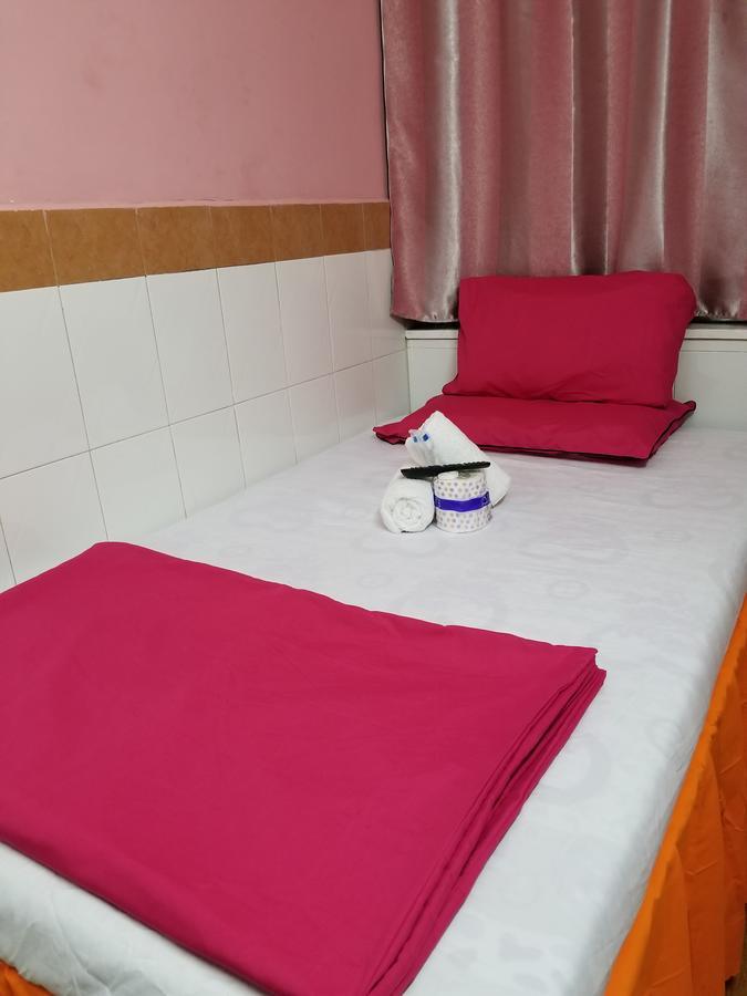 Golden Guest House Kowloon  Exterior photo