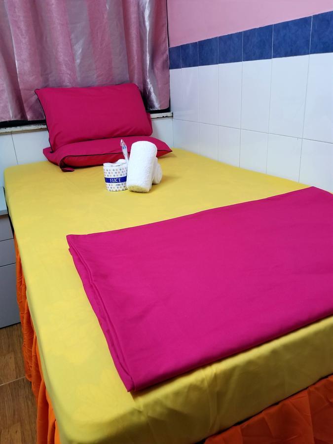 Golden Guest House Kowloon  Exterior photo